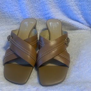 Axcess Leather Shoes